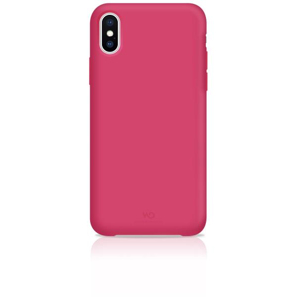 White Diamonds FITNESS CASE IPHONE X/XS PINK